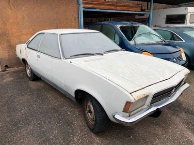 Opel Rekord