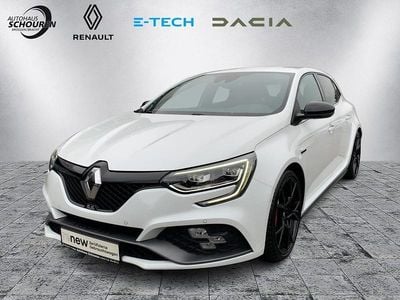 Gebraucht Renault Mégane IV Trophy 300 PS (220 kW) 2020 Weiß Limousine