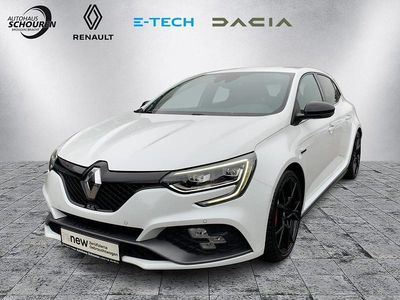 Weiß Gebraucht 2020 Renault Mégane IV Trophy Limousine | 28.500 € (Fairer Preis)