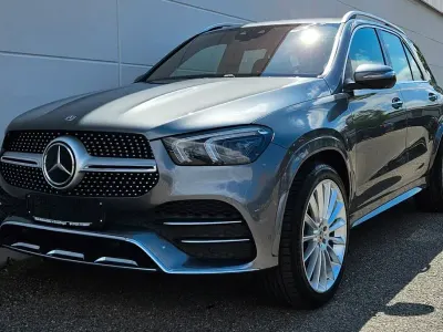 Gebraucht Mercedes GLE450 AMG