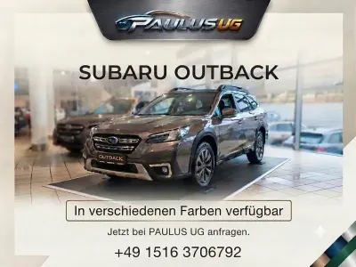 Gebraucht Subaru Outback