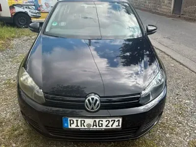 Occasion VW Golf VII Trendline 86 ch (63 kW) 2012 Noir Berline