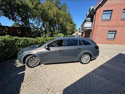 Opel Insignia Country Tourer