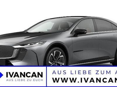 Neu Mazda 6e Takumi-Line 189 kW (258 PS) 2025 Machine gray Limousine