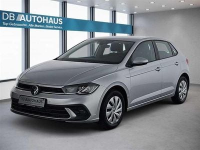 Usata VW Polo Life 95 CV (69 kW) 2024 Argento Utilitaria