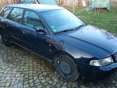 gebraucht Audi A4 Avant 1,8