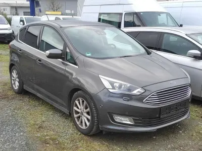Używany Ford C-MAX