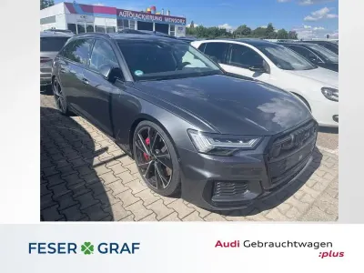 Gebraucht Audi S6 Ambiente 344 PS (253 kW) 2023 Daytonagrau perleffekt Kombi