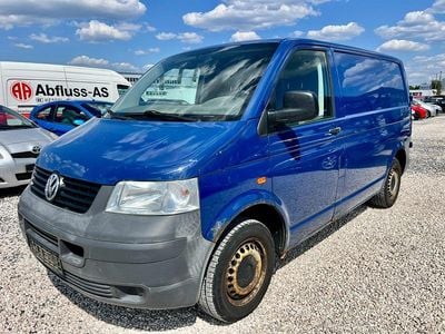 Blau Gebraucht 2005 VW Transporter Van | 2.990 €