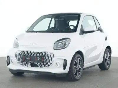 Gebraucht Smart ForTwo Coupé