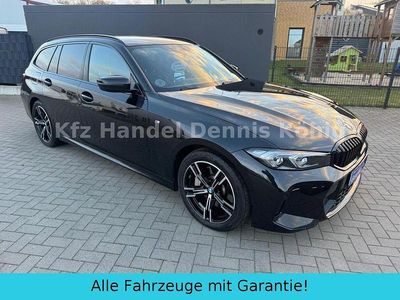 Gebraucht BMW 330 M Sport 245 PS (180 kW) 2024 Schwarz Kombi
