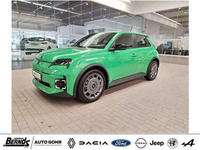 Gebraucht Renault 5 E-Tech Evolution 89 kW (122 PS) 2025 Pop green! metallic (dql) Kleinwagen