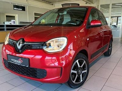 Usado Renault Twingo LIMITED 73 HP (53 kW) 2020 Vermelho Citadino