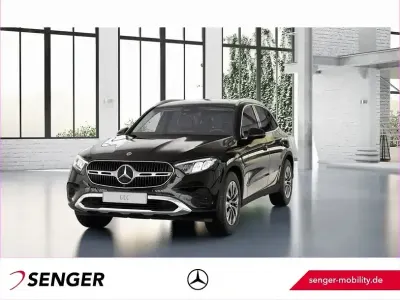Usata Mercedes GLC220 Avantgarde 197 CV (144 kW) 2024 Nero SUV