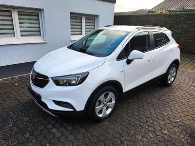 Opel Mokka X