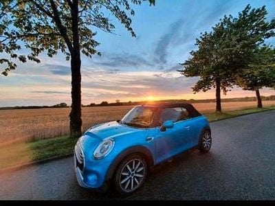 Mini Cooper D Cabriolet