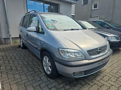 Gebraucht Opel Zafira