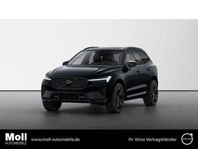 Gebraucht Volvo XC60 Plus 349 PS (256 kW) 2024 Onyx black / metallic (metallic) SUV