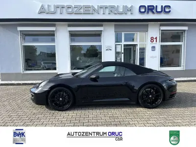Gebraucht Porsche 911 Carrera Cabriolet