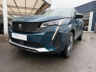 Gebraucht Peugeot 3008 GT 136 PS (100 kW) 2024 Blau SUV