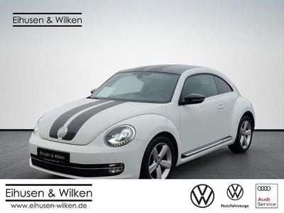 Gebraucht VW Beetle Sport 150 PS (110 kW) 2015 Weiß Kleinwagen