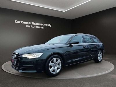 Gebraucht Audi A6 Ambiente 204 PS (150 kW) 2014 Grün Kombi