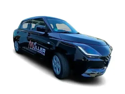 Neu Suzuki Swift Comfort 2026 Schwarz Kleinwagen