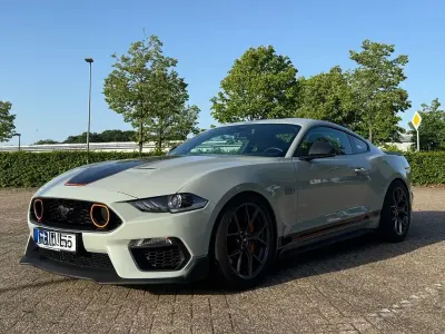 Gebraucht Ford Mustang Mach 1 460 PS (338 kW) 2023 Grau