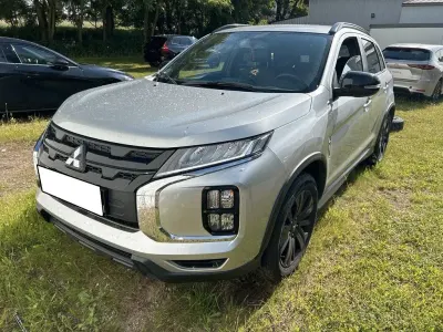 Gebraucht Mitsubishi ASX