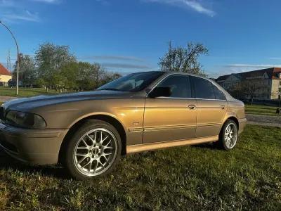 Gebraucht BMW 525
