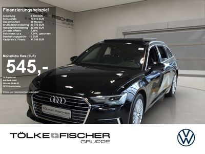 gebraucht Audi A6 3.0 TDI quattro 45 Avant design FLA