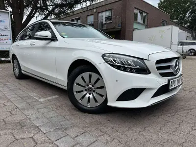 Gebraucht Mercedes C180