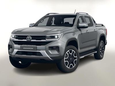 Nuova VW Amarok Aventura 241 CV (177 kW) 2026 Grigio Pick-up