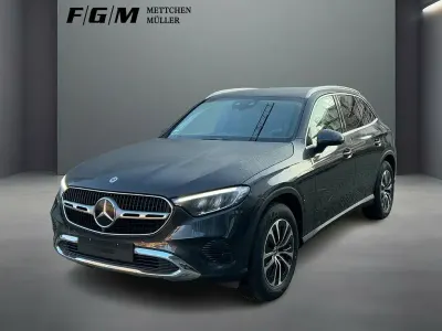 Gebraucht Mercedes GLC220 Avantgarde 197 PS (144 kW) 2024 Grau SUV