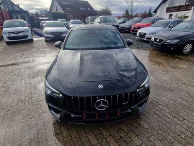 Mercedes CLA45 AMG