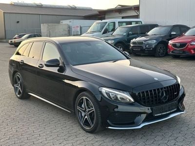 Mercedes C43 AMG