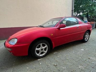 Gebraucht Mazda MX3 107 PS (78 kW) 1996 Andere farben Coupé