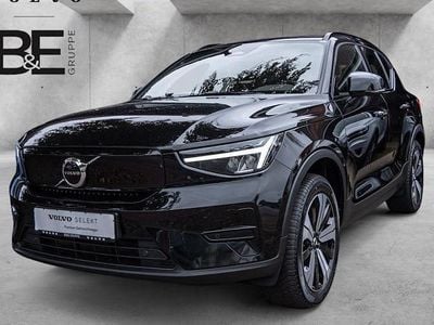 Gebraucht Volvo XC40 Core 300 kW (408 PS) 2022 Schwarz SUV