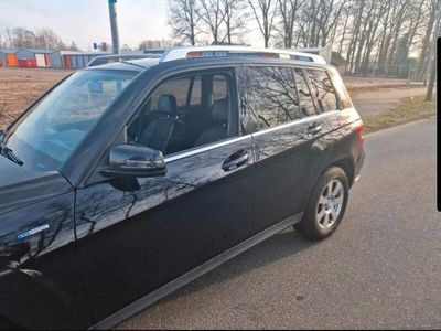 gebraucht Mercedes GLK200 CDI -