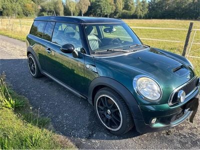 Mini Cooper S Clubman