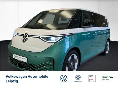 Gebraucht VW ID. Buzz Pro 210 kW (286 PS) 2025 Weiß Van / Kleinbus
