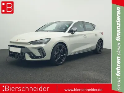 Gebraucht Cupra Leon 150 PS (110 kW) 2024 Grau Limousine