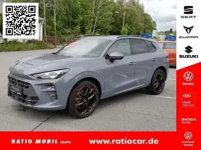 Gebraucht Cupra Terramar VZ 265 PS (194 kW) 2024 Grau SUV