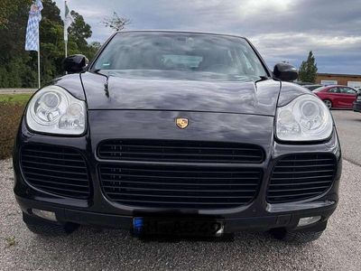 Porsche Cayenne S