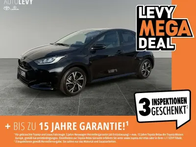 Gebraucht Toyota Yaris Hybrid