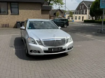 Gebraucht Mercedes E220