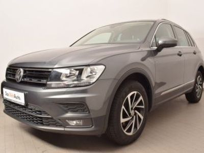 Second-hand VW Tiguan Join 150 CP (110 kW) 2018 Gri SUV