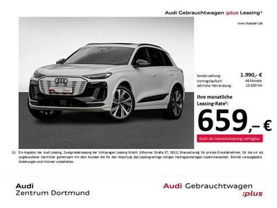 Audi SQ6 e-tron