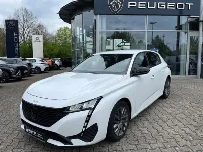 Gebraucht Peugeot 308 Active 110 PS (80 kW) 2022 Weiss Limousine