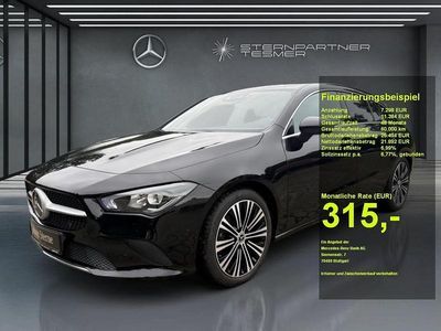 Mercedes CLA200